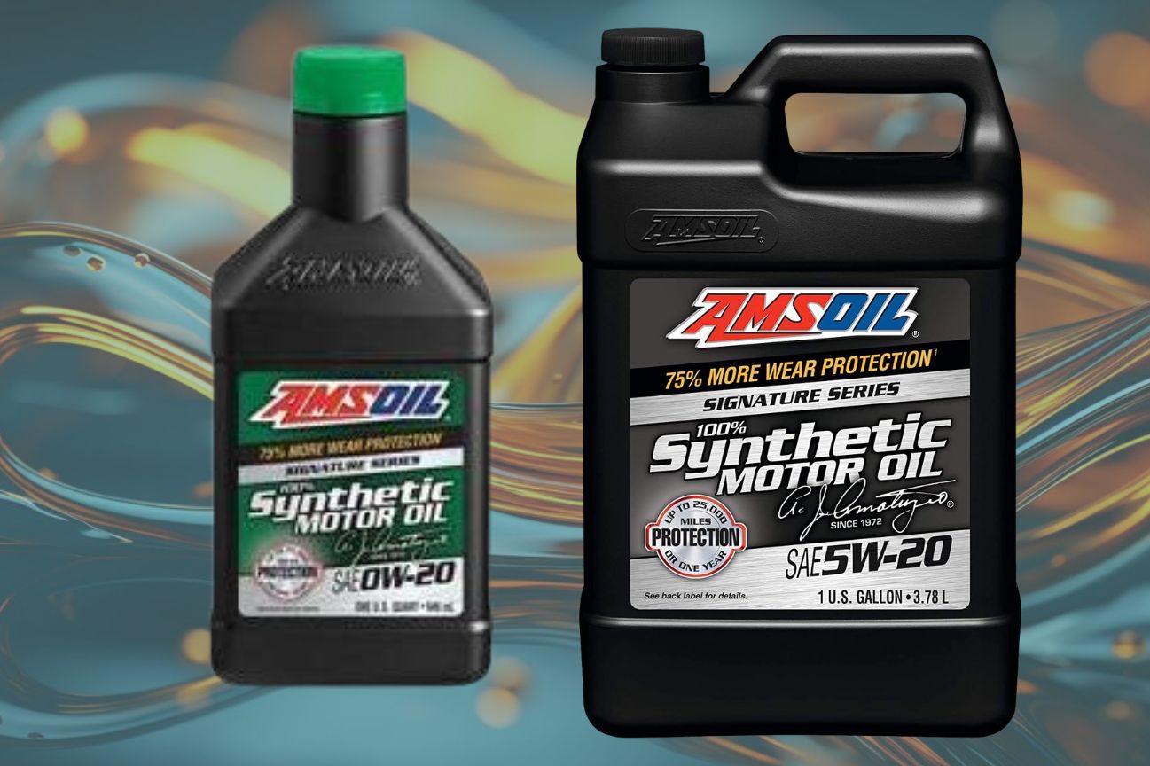 Amsoil Signature Series