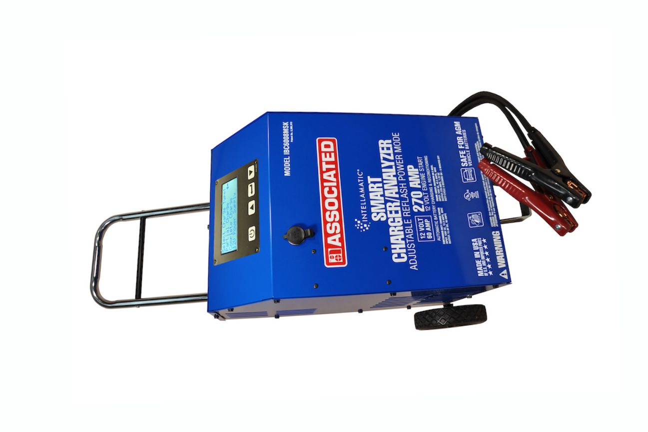 Associated Equipment 6012 Charger