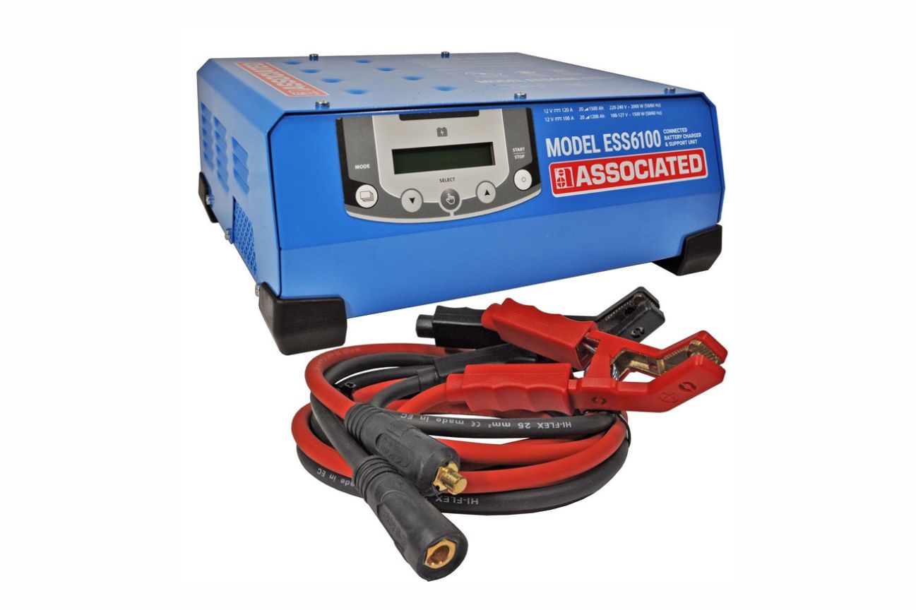 Associated Equipment Simple Charger