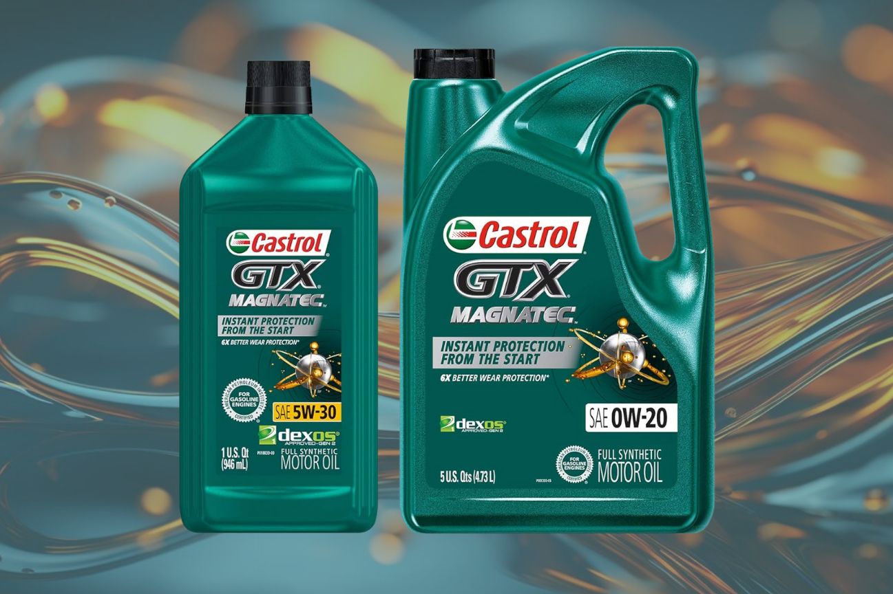 Castrol GTX Magnatec