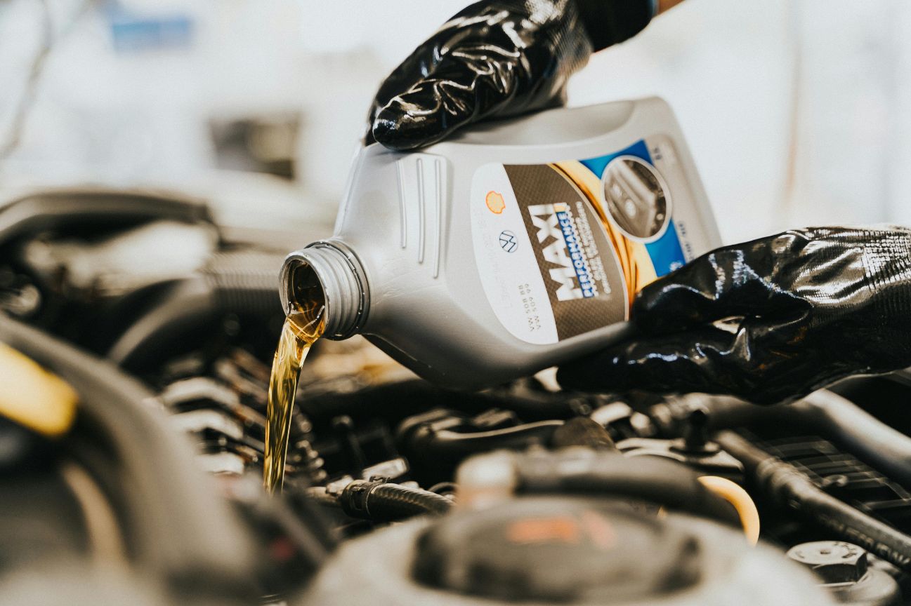 Getting Started with Four-Stroke Engine Oil