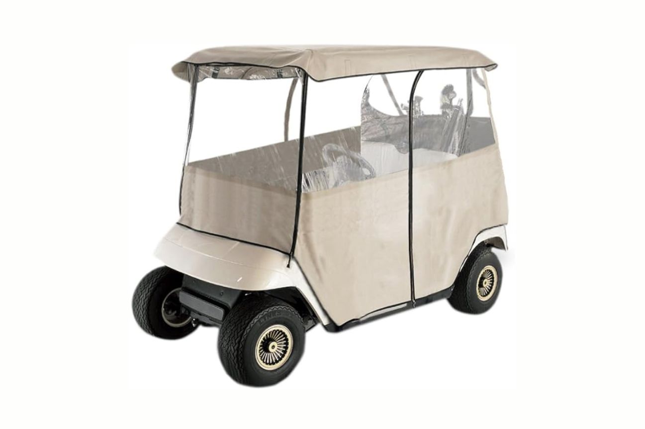 Leader Accessories Golf Cart Cover