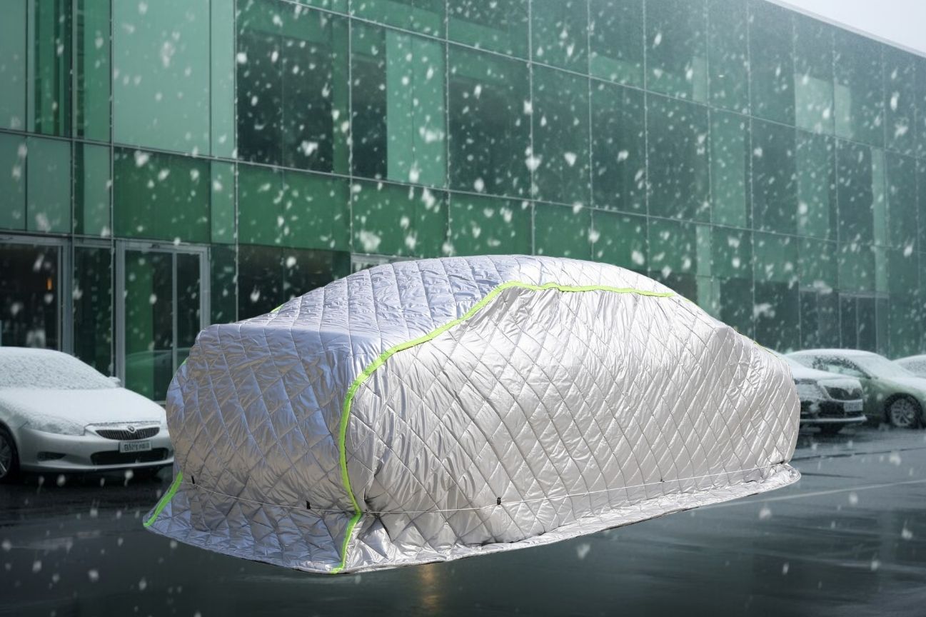 How to Extend the Life of Your Hail Prevention Car Cover